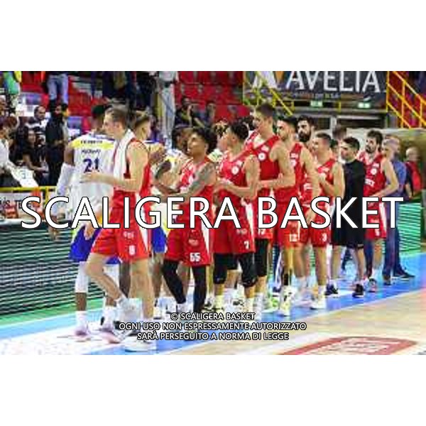 LNP SERIE A2 TEZENIS VERONA VS TRIESTE
