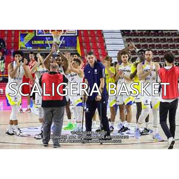 LNP SERIE A2 TEZENIS VERONA VS TRIESTE