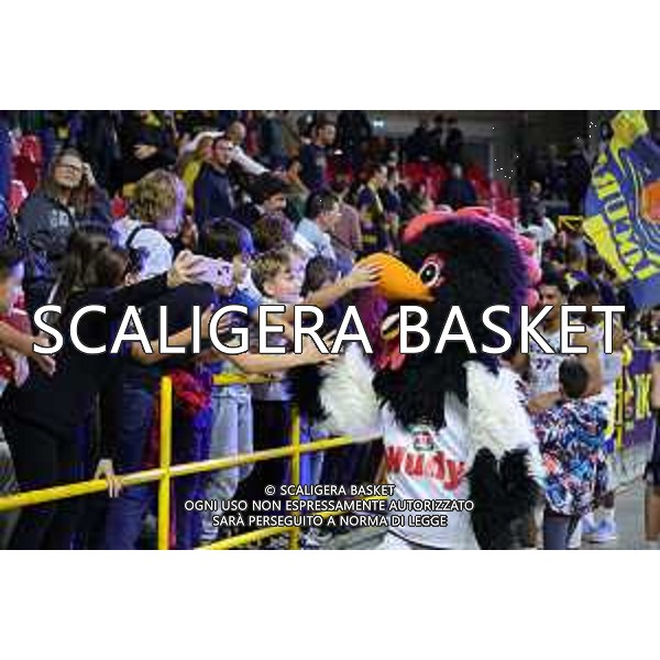 , Tezenis Verona - Pallacanestro Trieste. Basket Campionato A2 Rosso AGSM Forum, Verona 29 October 2023. Ph Fotoexpress/Pennacchio