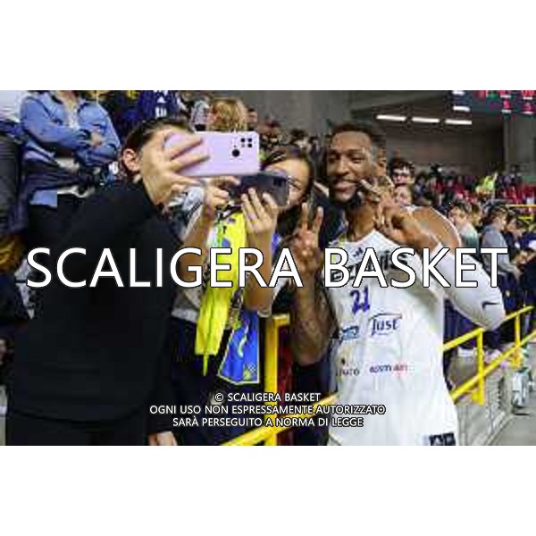 , Tezenis Verona - Pallacanestro Trieste. Basket Campionato A2 Rosso AGSM Forum, Verona 29 October 2023. Ph Fotoexpress/Pennacchio