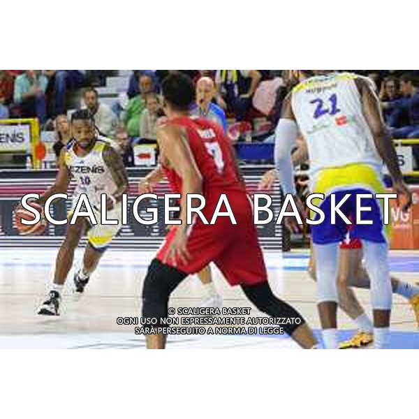 , Tezenis Verona - Pallacanestro Trieste. Basket Campionato A2 Rosso AGSM Forum, Verona 29 October 2023. Ph Fotoexpress/Pennacchio