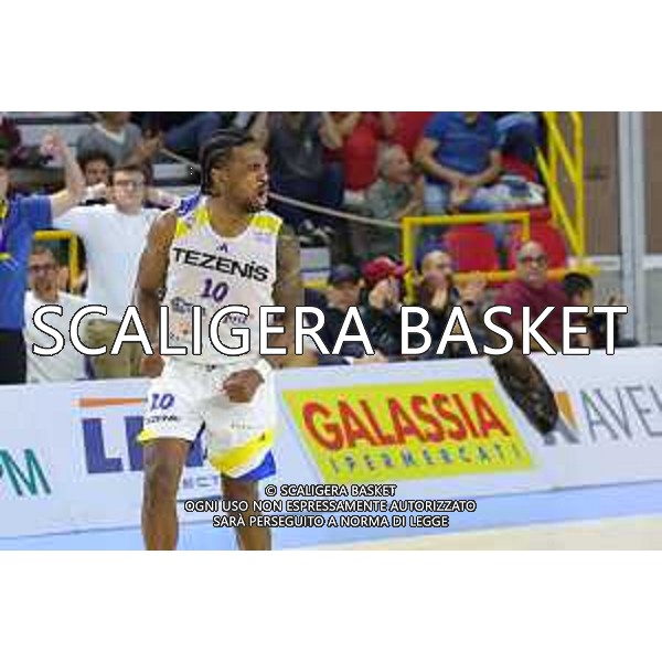 , Tezenis Verona - Pallacanestro Trieste. Basket Campionato A2 Rosso AGSM Forum, Verona 29 October 2023. Ph Fotoexpress/Pennacchio