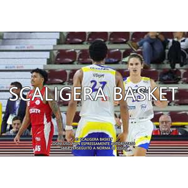 , Tezenis Verona - Pallacanestro Trieste. Basket Campionato A2 Rosso AGSM Forum, Verona 29 October 2023. Ph Fotoexpress/Pennacchio