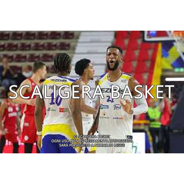 , Tezenis Verona - Pallacanestro Trieste. Basket Campionato A2 Rosso AGSM Forum, Verona 29 October 2023. Ph Fotoexpress/Pennacchio