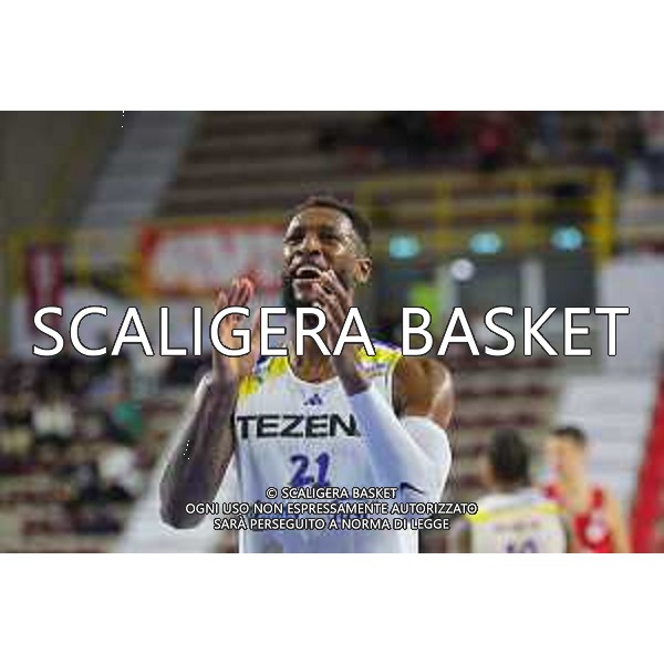 , Tezenis Verona - Pallacanestro Trieste. Basket Campionato A2 Rosso AGSM Forum, Verona 29 October 2023. Ph Fotoexpress/Pennacchio