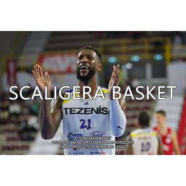 , Tezenis Verona - Pallacanestro Trieste. Basket Campionato A2 Rosso AGSM Forum, Verona 29 October 2023. Ph Fotoexpress/Pennacchio