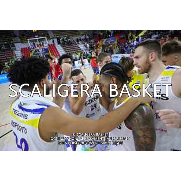 , Tezenis Verona - Pallacanestro Trieste. Basket Campionato A2 Rosso AGSM Forum, Verona 29 October 2023. Ph Fotoexpress/Pennacchio