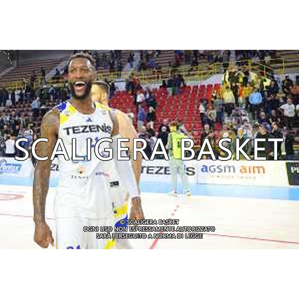 , Tezenis Verona - Pallacanestro Trieste. Basket Campionato A2 Rosso AGSM Forum, Verona 29 October 2023. Ph Fotoexpress/Pennacchio