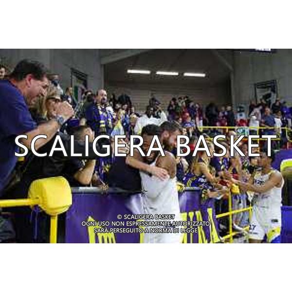 , Tezenis Verona - Pallacanestro Trieste. Basket Campionato A2 Rosso AGSM Forum, Verona 29 October 2023. Ph Fotoexpress/Pennacchio