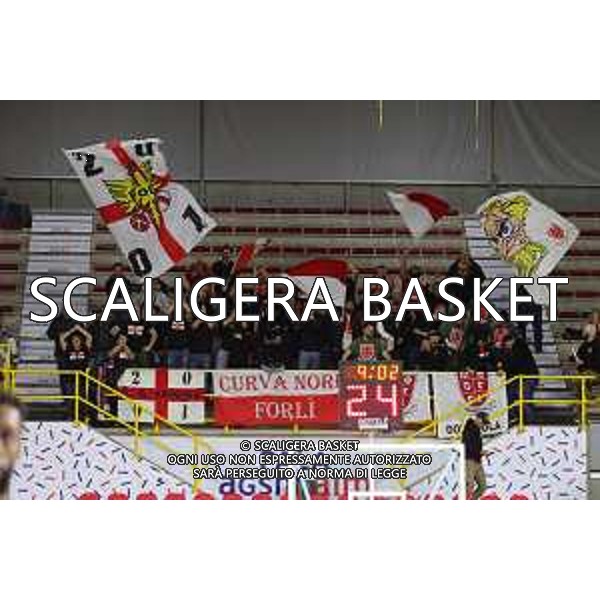 Campionato basket A2 teens vs Forlì