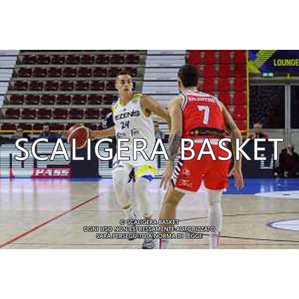 Campionato basket A2 teens vs Forlì