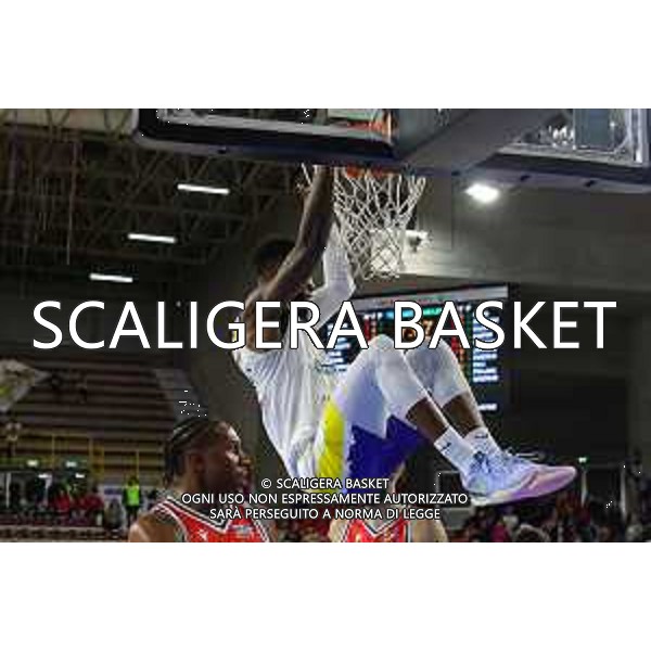 Campionato basket A2 teens vs Forlì