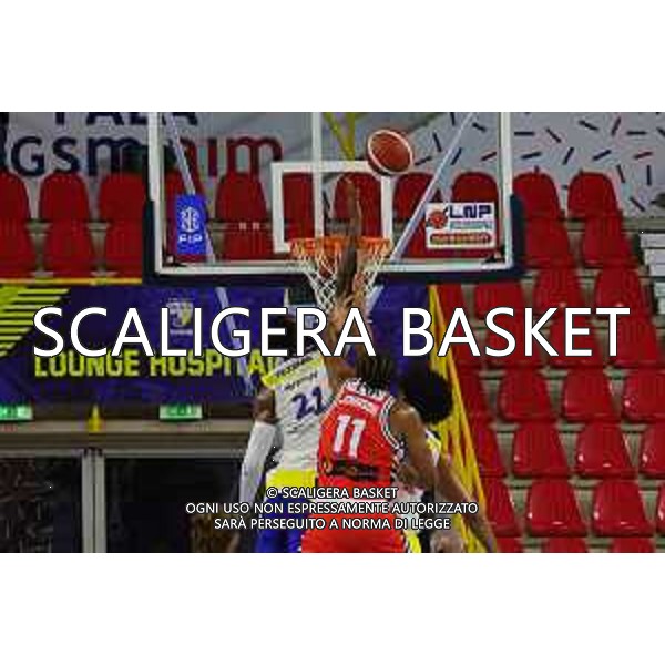 Campionato basket A2 teens vs Forlì
