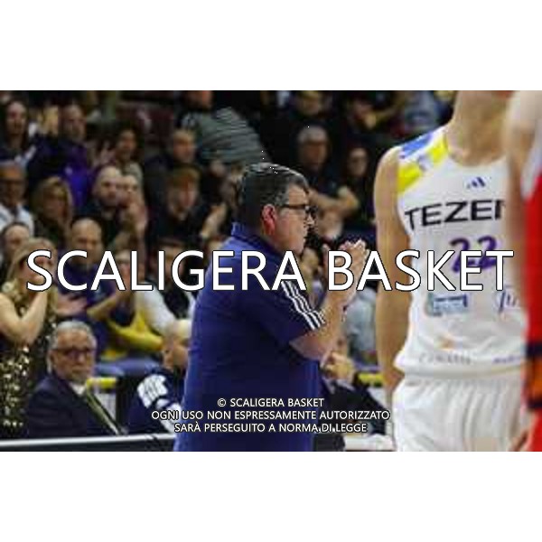 Campionato basket A2 teens vs Forlì
