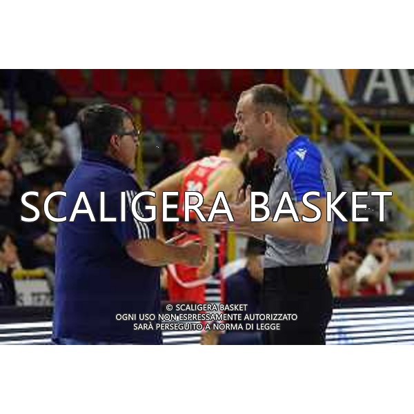 Campionato basket A2 teens vs Forlì