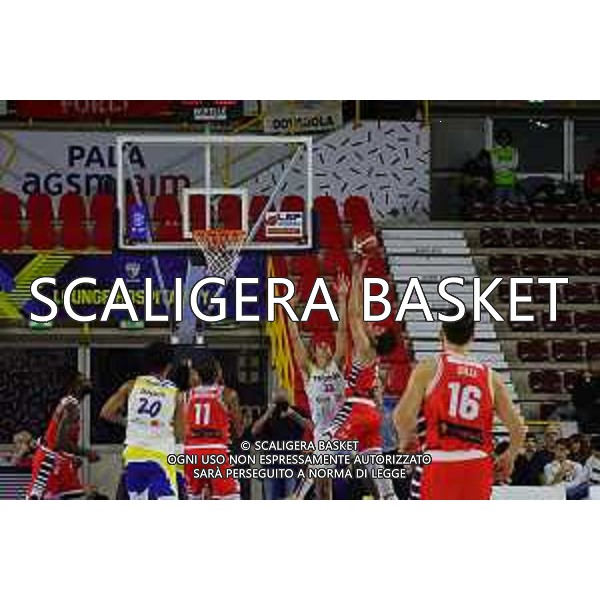 Campionato basket A2 teens vs Forlì