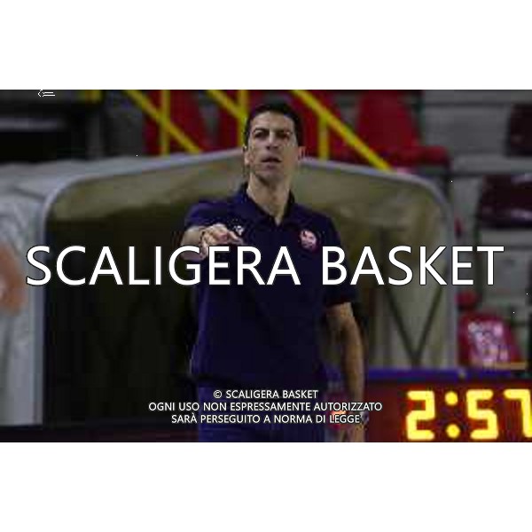 Campionato basket A2 teens vs Forlì