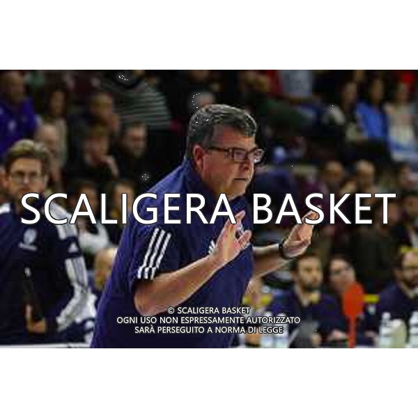 Campionato basket A2 teens vs Forlì