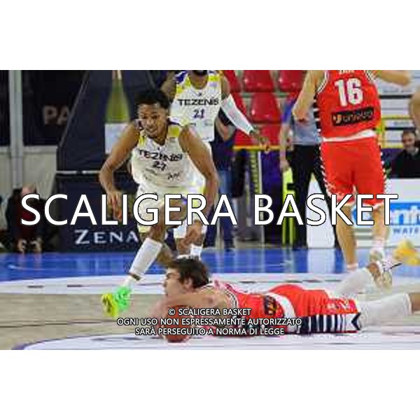 Campionato basket A2 teens vs Forlì
