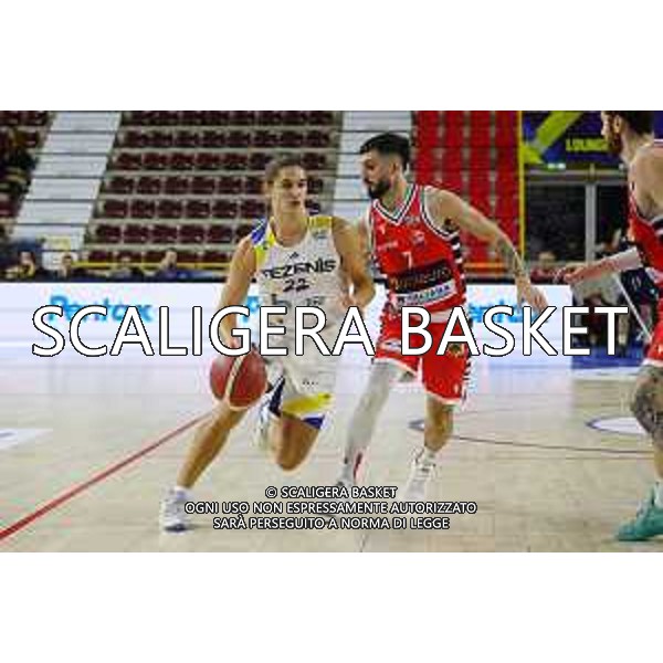 Campionato basket A2 teens vs Forlì