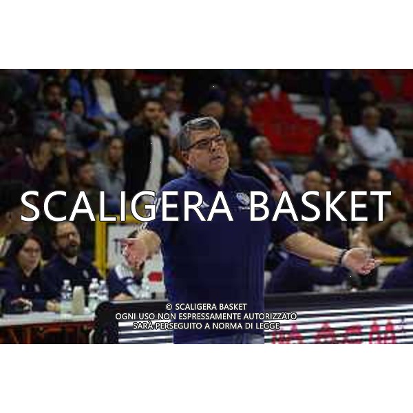 Campionato basket A2 teens vs Forlì