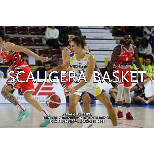 Campionato basket A2 teens vs Forlì