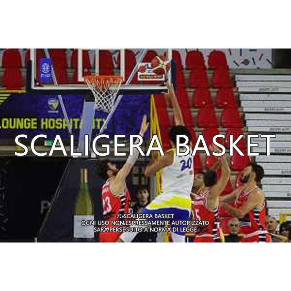 Campionato basket A2 teens vs Forlì