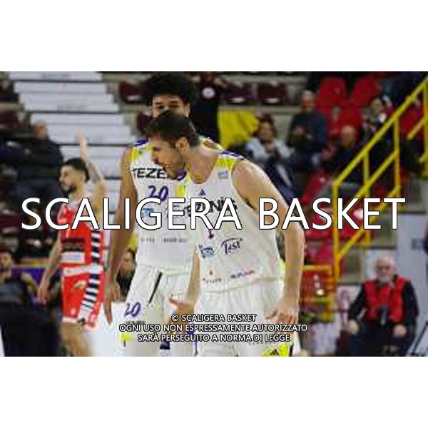 Campionato basket A2 teens vs Forlì