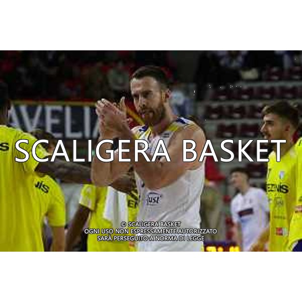 Campionato basket A2 teens vs Forlì