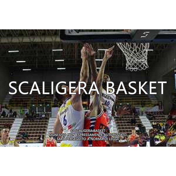 Campionato basket A2 teens vs Forlì