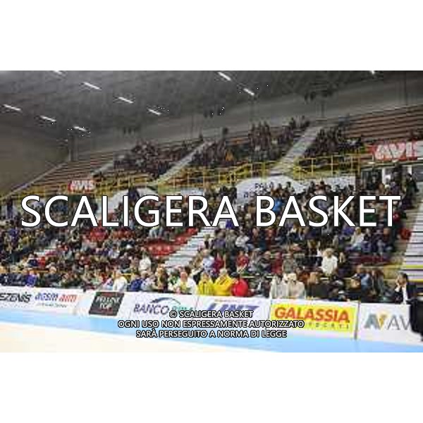 Campionato basket A2 teens vs Forlì