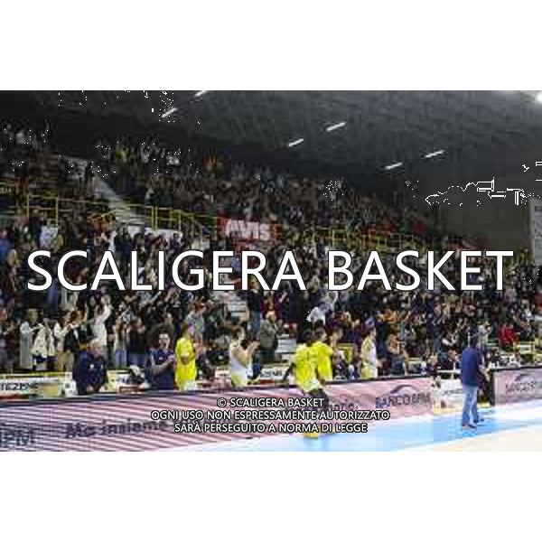 Campionato basket A2 teens vs Forlì