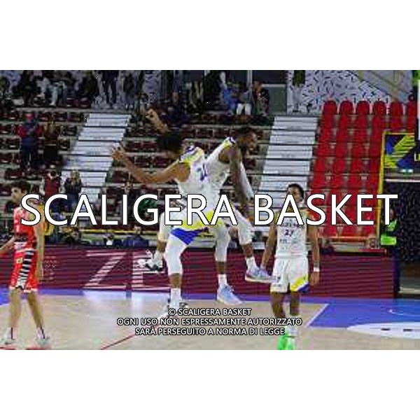 Campionato basket A2 teens vs Forlì