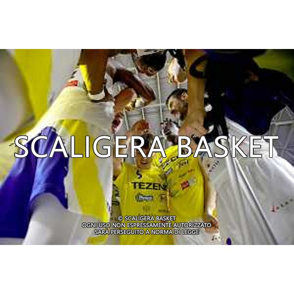 Campionato basket A2 teens vs Forlì