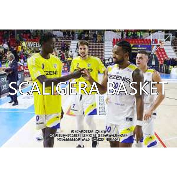 Campionato basket A2 teens vs Forlì