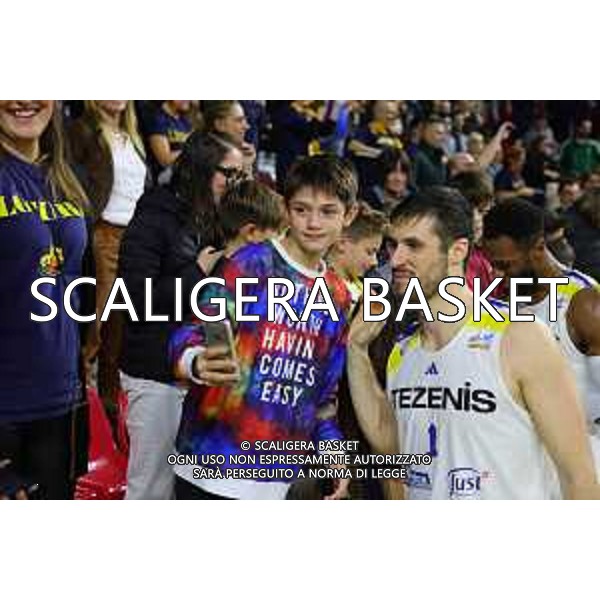 Campionato basket A2 teens vs Forlì
