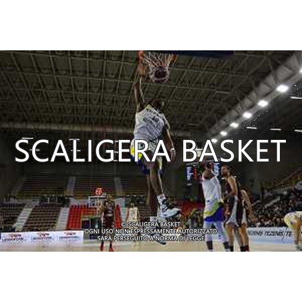 Campionato Serie A2 Scaligera Basket Tezenis Nardo’ Udom