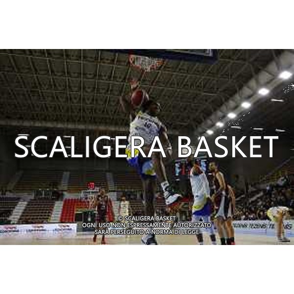Campionato Serie A2 Scaligera Basket Tezenis Nardo’ Udom
