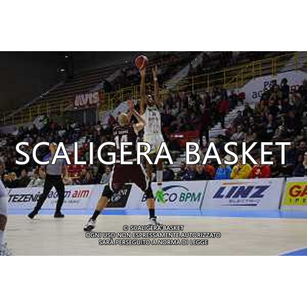 Campionato Serie A2 Scaligera Basket Tezenis Nardo’ Udom