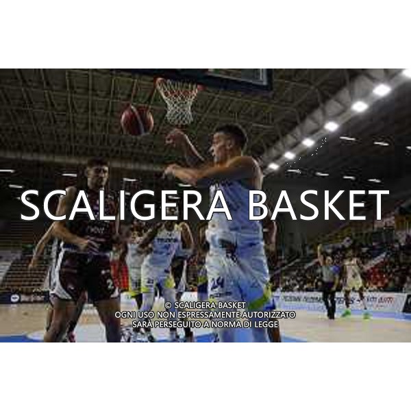 Campionato Serie A2 Scaligera Basket Tezenis Nardo’ Udom