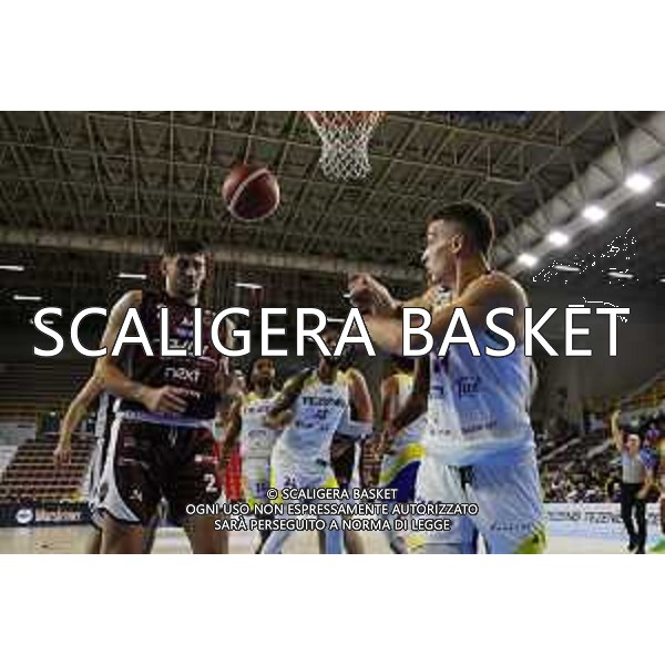 Campionato Serie A2 Scaligera Basket Tezenis Nardo’ Udom