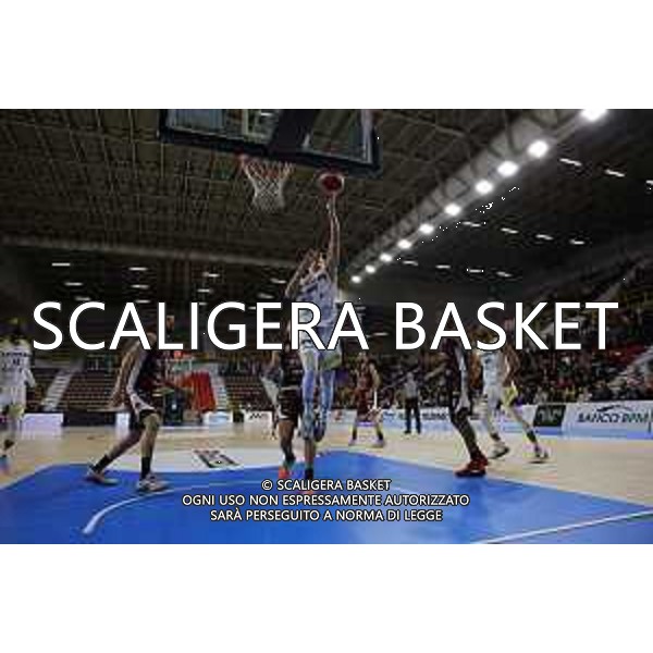 Campionato Serie A2 Scaligera Basket Tezenis Nardo’ Udom