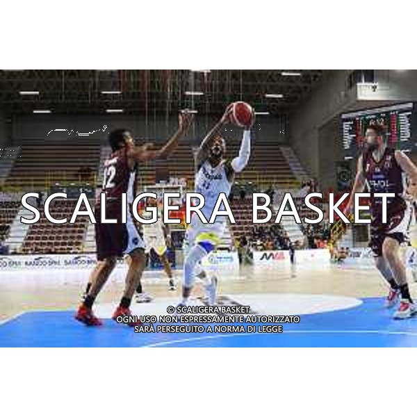 Campionato Serie A2 Scaligera Basket Tezenis Nardo’ Udom