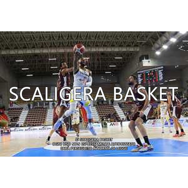 Campionato Serie A2 Scaligera Basket Tezenis Nardo’ Udom