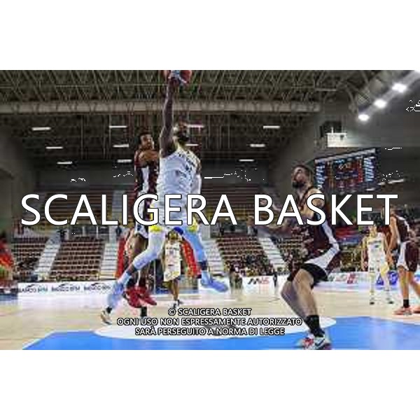 Campionato Serie A2 Scaligera Basket Tezenis Nardo’ Udom