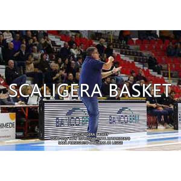 Campionato Serie A2 Scaligera Basket Tezenis Nardo’ Udom