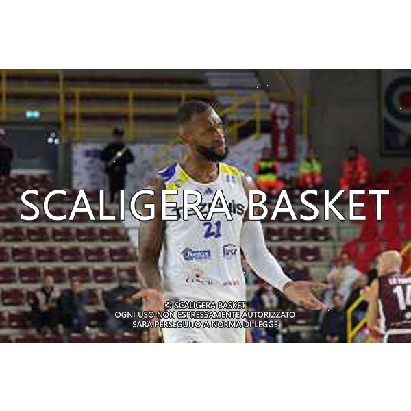 Campionato Serie A2 Scaligera Basket Tezenis Nardo’ Udom