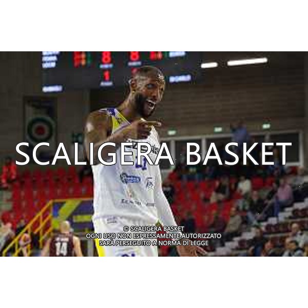 Campionato Serie A2 Scaligera Basket Tezenis Nardo’ Udom