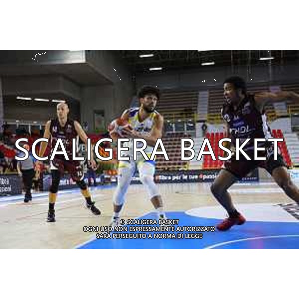 Campionato Serie A2 Scaligera Basket Tezenis Nardo’ Udom