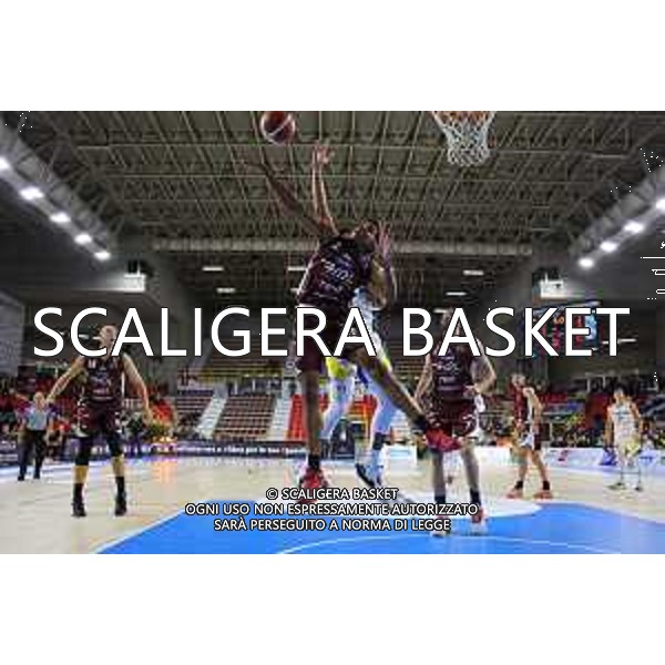 Campionato Serie A2 Scaligera Basket Tezenis Nardo’ Udom